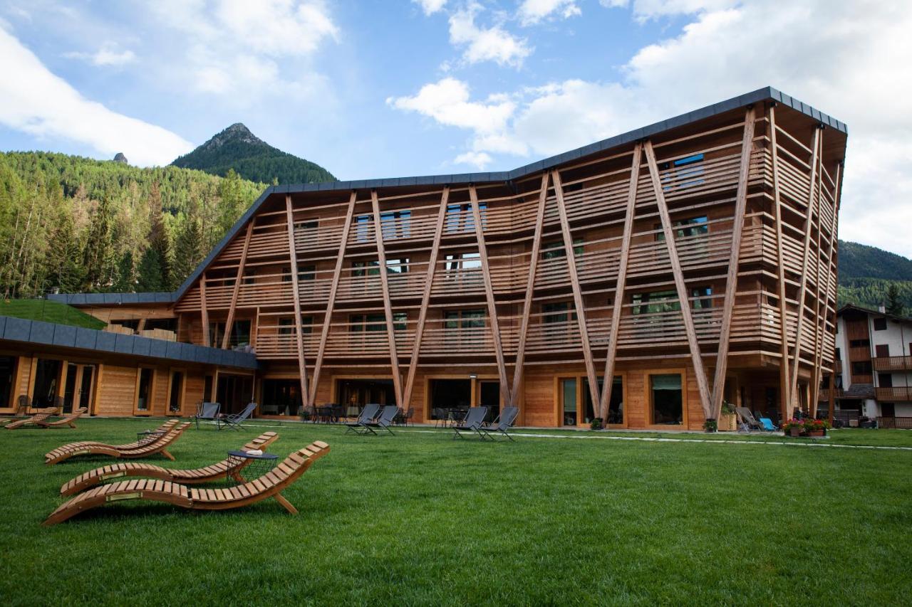 Au Charmant Petit Lac - Ecohotel Parc & Spa Champoluc Εξωτερικό φωτογραφία
