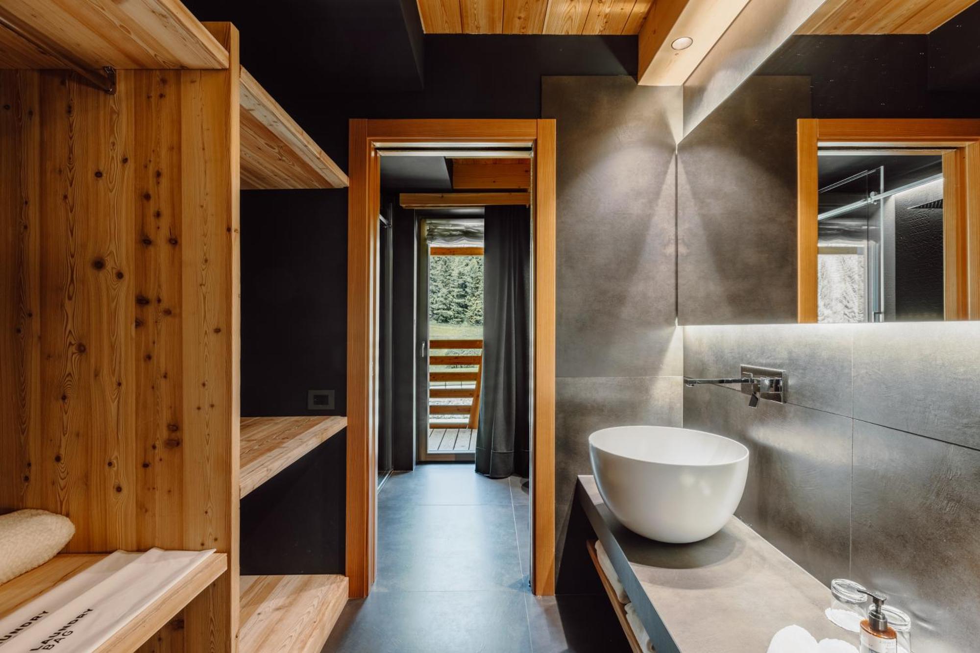 Au Charmant Petit Lac - Ecohotel Parc & Spa Champoluc Εξωτερικό φωτογραφία