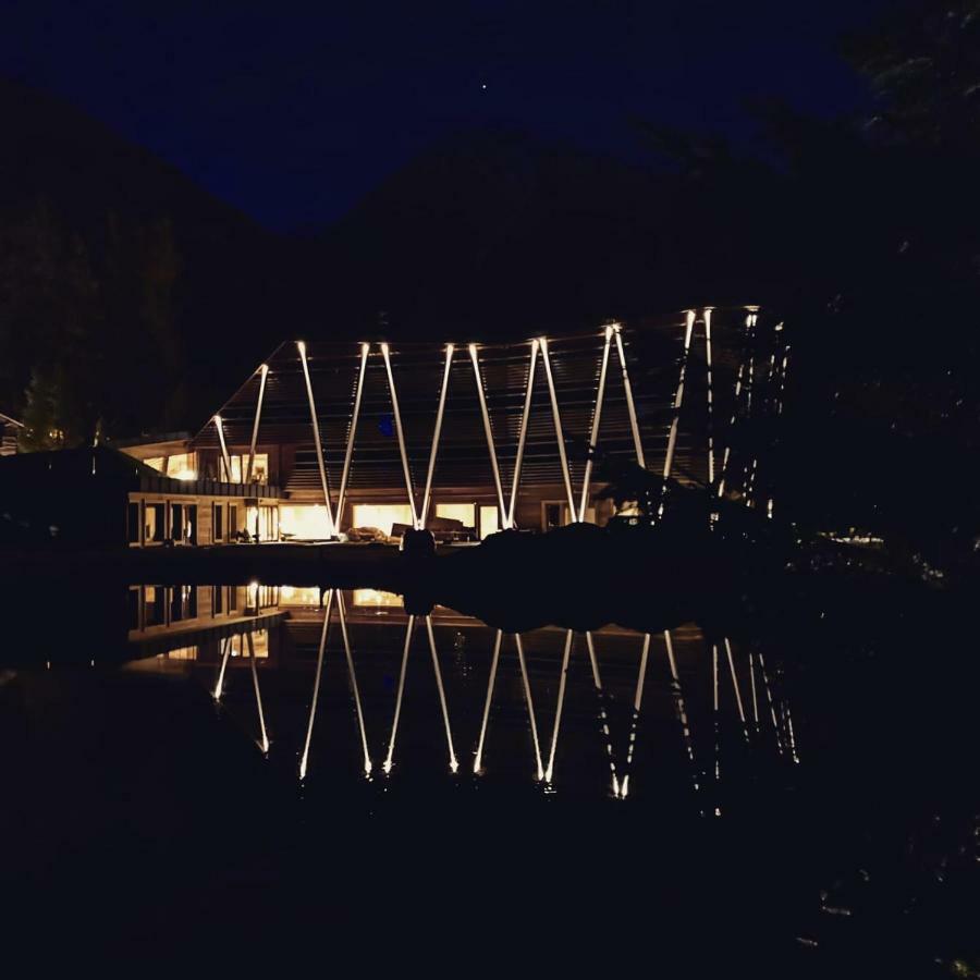 Au Charmant Petit Lac - Ecohotel Parc & Spa Champoluc Εξωτερικό φωτογραφία